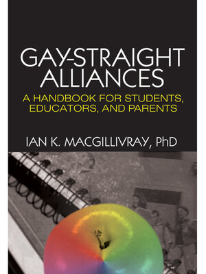 cover image of Gay-Straight Alliances